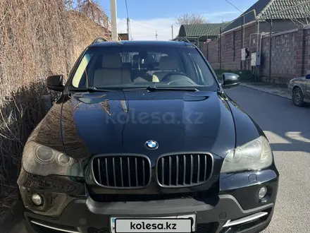 BMW X5 2007 года за 8 200 000 тг. в Арысь – фото 5