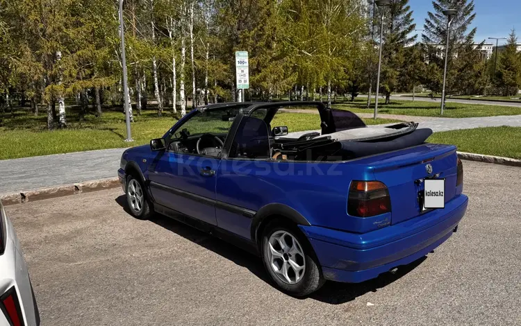 Volkswagen Golf 1994 годаүшін2 000 000 тг. в Астана