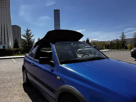 Volkswagen Golf 1994 года за 2 000 000 тг. в Астана – фото 10