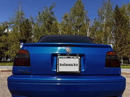 Volkswagen Golf 1994 года за 2 000 000 тг. в Астана – фото 12
