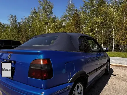 Volkswagen Golf 1994 года за 2 000 000 тг. в Астана – фото 13