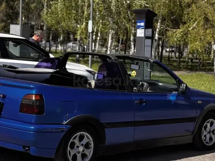 Volkswagen Golf 1994 года за 2 000 000 тг. в Астана – фото 3