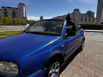 Volkswagen Golf 1994 года за 2 000 000 тг. в Астана – фото 5
