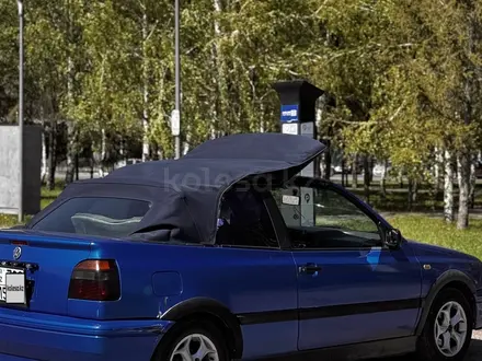 Volkswagen Golf 1994 года за 2 000 000 тг. в Астана – фото 6