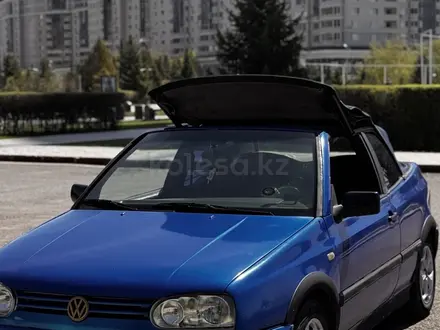 Volkswagen Golf 1994 года за 2 000 000 тг. в Астана – фото 8