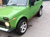 ВАЗ (Lada) Lada 2121 1982 годаүшін700 000 тг. в Есик – фото 2