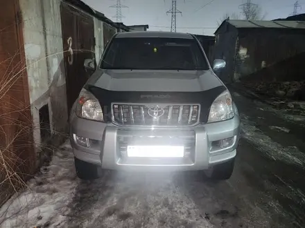 Toyota Land Cruiser Prado 2006 года за 10 000 000 тг. в Алматы