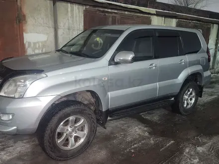 Toyota Land Cruiser Prado 2006 года за 10 000 000 тг. в Алматы – фото 3