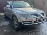 Volkswagen Touareg 2003 годаүшін4 300 000 тг. в Алматы