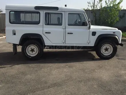 Land Rover Defender 2003 года за 6 000 000 тг. в Алматы – фото 8