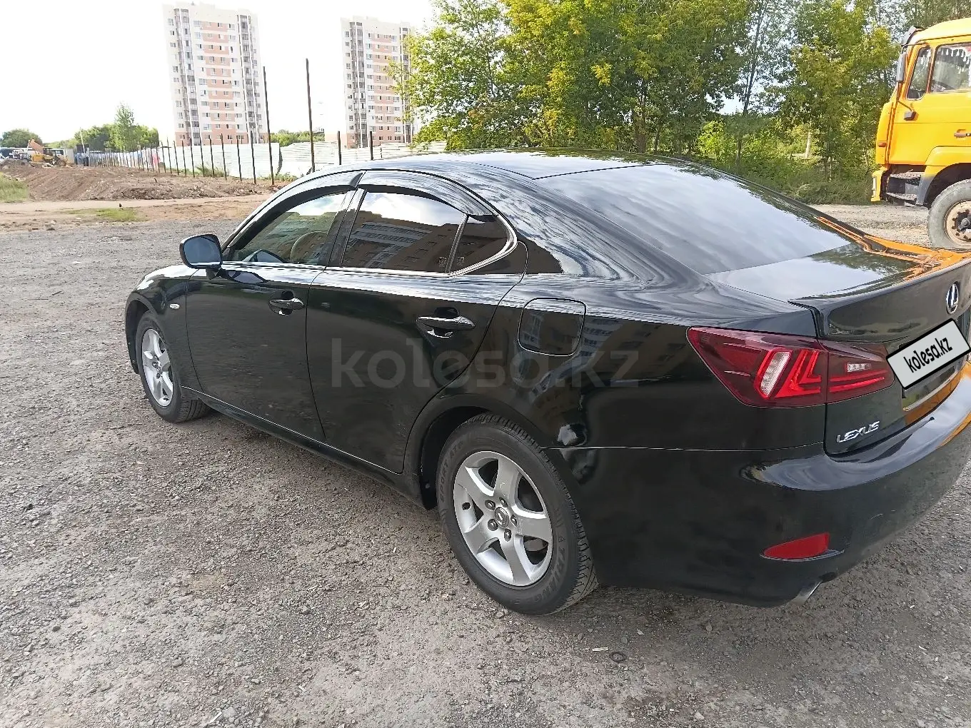 Lexus is-250, 2006