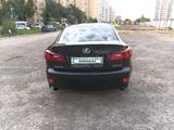 Lexus IS 250 2006 года за 5 000 000 тг. в Астана – фото 3