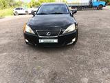 Lexus IS 250 2006 года за 5 000 000 тг. в Астана – фото 4