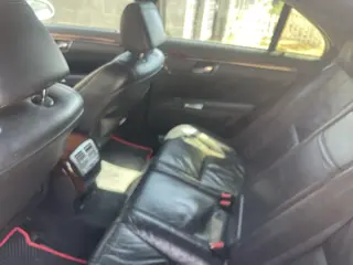Mercedes-Benz S 350