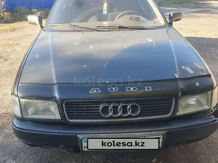 Audi 80 1992 года за 1 600 000 тг. в Астана