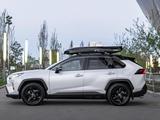 Toyota RAV4 2021 года за 18 500 000 тг. в Астана – фото 3