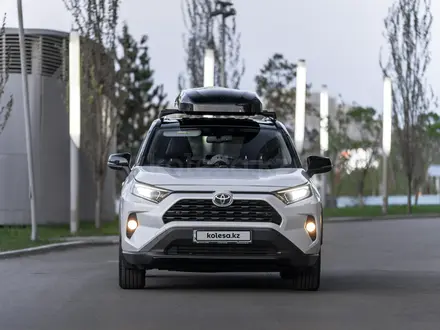 Toyota RAV4 2021 года за 18 500 000 тг. в Астана – фото 31