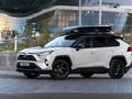 Toyota RAV4 2021 года за 18 500 000 тг. в Астана – фото 42