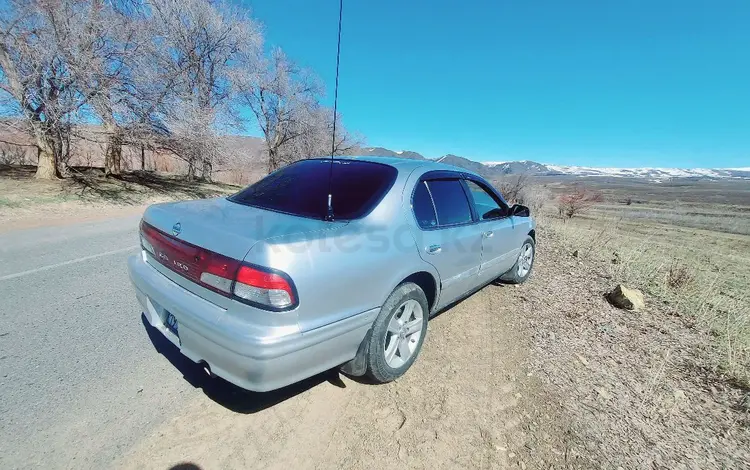 Nissan Cefiro 1997 года за 2 000 000 тг. в Кабанбай (Алакольский р-н)