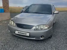 Kia Spectra, 2006