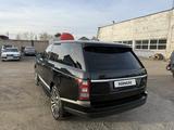 Land Rover Range Rover 2014 года за 28 500 000 тг. в Петропавловск – фото 5