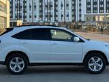 Lexus RX 350 2007 годаүшін7 900 000 тг. в Актау – фото 3