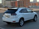 Lexus RX 350 2007 годаүшін7 900 000 тг. в Актау – фото 4