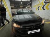 Hyundai Elantra 2018 года за 7 500 000 тг. в Астана – фото 2