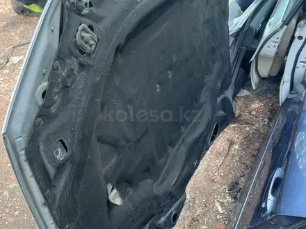 Капот на Мерседес W221 оригинал за 170 000 тг. в Караганда – фото 4
