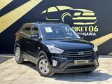 Hyundai Creta 2018 года за 9 200 000 тг. в Атырау – фото 3