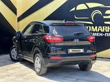 Hyundai Creta 2018 года за 9 200 000 тг. в Атырау – фото 4