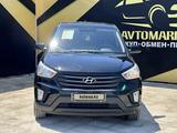 Hyundai Creta 2018 года за 9 200 000 тг. в Атырау – фото 2