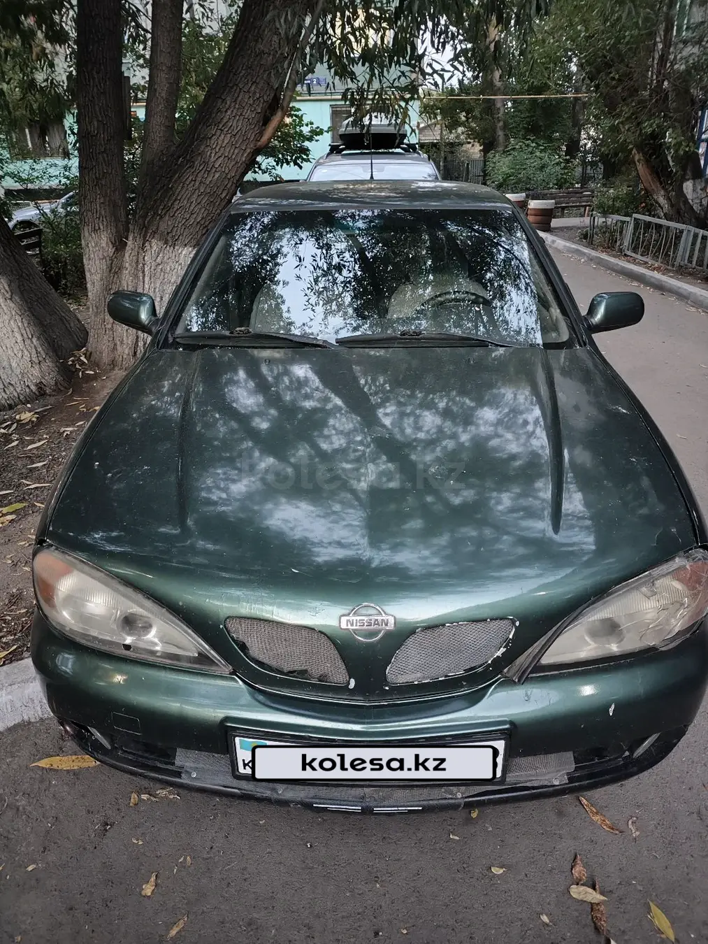 Nissan Primera, 2001