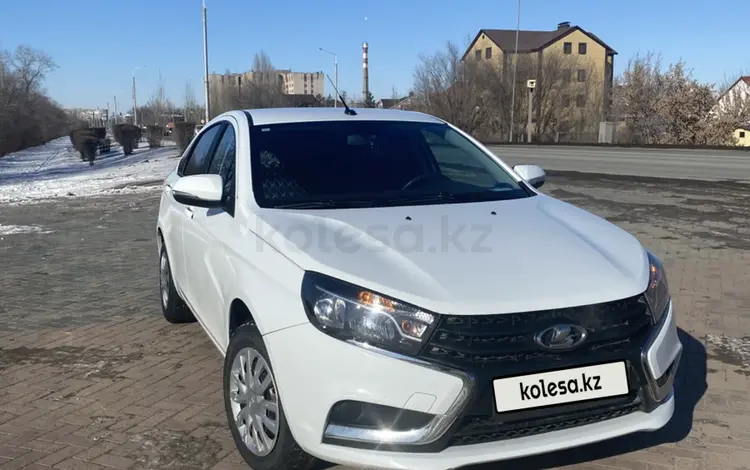 ВАЗ (Lada) Vesta 2020 года за 5 300 000 тг. в Уральск