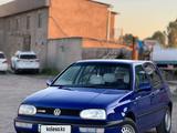 Volkswagen Golf 1997 годаүшін1 380 000 тг. в Тараз