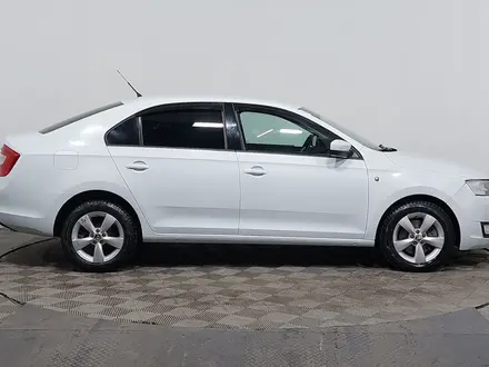 Skoda Rapid 2014 года за 4 830 000 тг. в Астана – фото 4