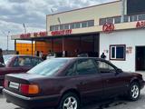Audi 100 1991 года за 1 500 000 тг. в Алматы – фото 2