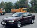 Audi 100 1991 годаүшін1 500 000 тг. в Алматы – фото 6