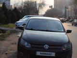 Volkswagen Polo 2014 года за 4 800 000 тг. в Алматы – фото 2