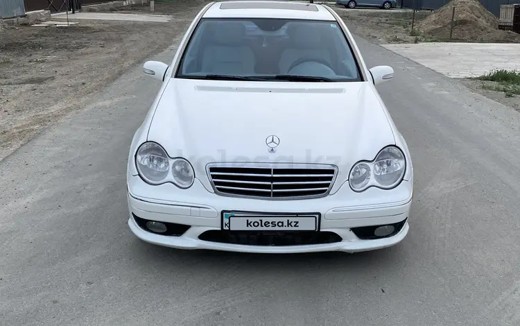 Mercedes-Benz C 230 2006 года за 4 400 000 тг. в Атырау