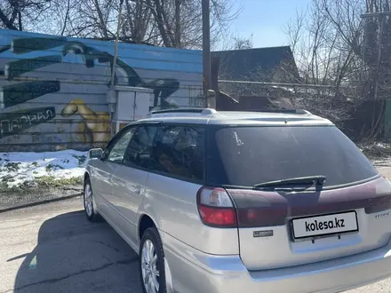 Subaru Legacy 2000 года за 3 500 000 тг. в Алматы – фото 9