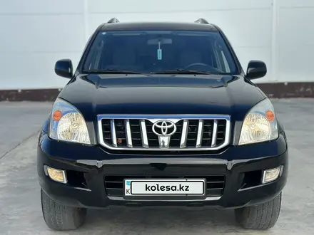 Toyota Land Cruiser Prado 2006 года за 12 200 000 тг. в Караганда – фото 24