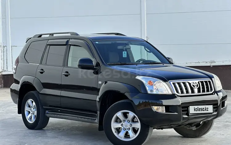 Toyota Land Cruiser Prado 2006 годаүшін12 200 000 тг. в Караганда