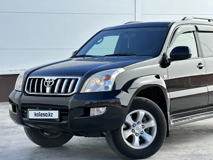 Toyota Land Cruiser Prado 2006 года за 12 200 000 тг. в Караганда – фото 9