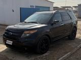 Ford Explorer 2014 года за 8 500 000 тг. в Атырау