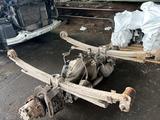 Двигатель на mercedes vario 609 турбовыйүшін1 400 000 тг. в Шымкент – фото 3