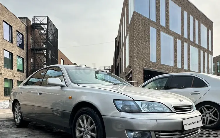 Toyota Windom 1999 годаүшін4 500 000 тг. в Алматы