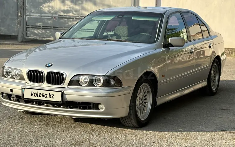 BMW 528 1999 года за 3 400 000 тг. в Кызылорда