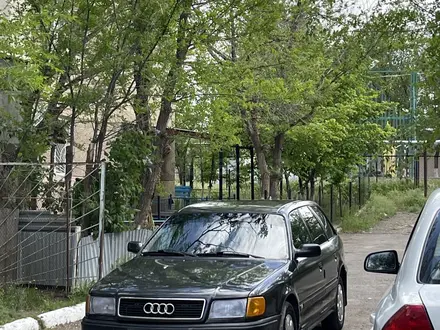 Audi 100 1992 года за 1 800 000 тг. в Алматы