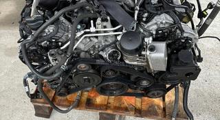 Двигатель Mercedes M272 3.5L Двигатели из Японии. С УСТАНОВКОЙ! за 9 854 тг. в Алматы